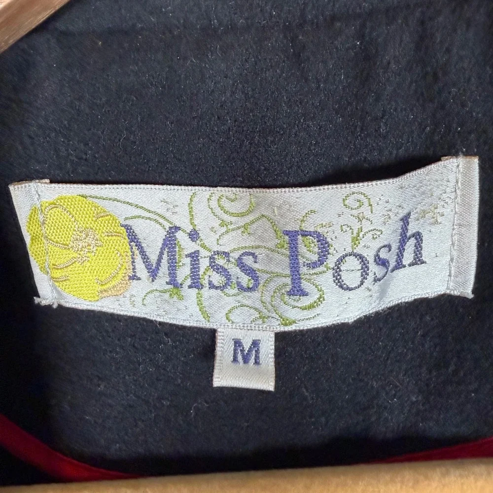 Miss Posh miss posh